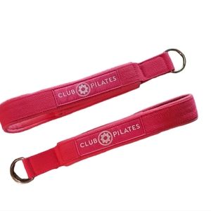Club Pilates Reformer Straps